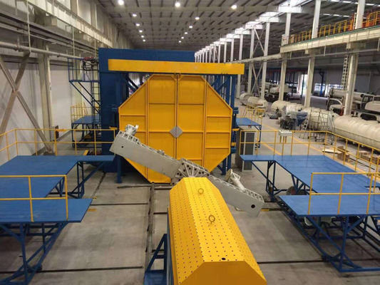 購入 高生産速度 1~8回転/分 回転型成形装置 2 キャリー オンライン製造