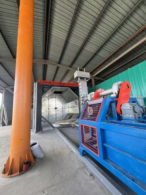 購入 自動シャトル回形機 水タンク 省エネ オンライン製造