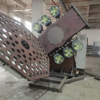 品質  Maximize Your Production with Electric Heating Rotational Molding Machine for Low-Carbon Results 工場