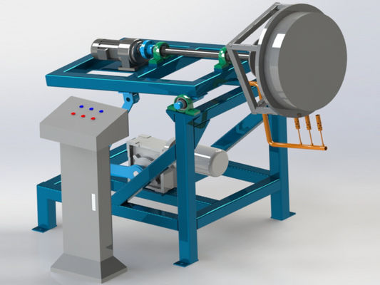 水 貯蔵 バケツ ロック アンド ロール ローテーション 鋳造 機械 プラスチック 空洞 製品