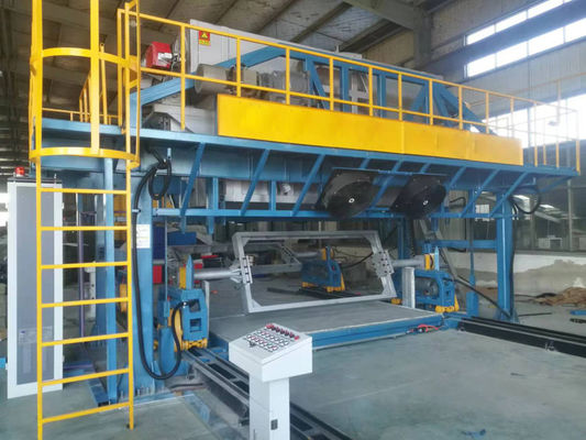蓄積機 ダイ 小型回転型造機 PLC HMI制御