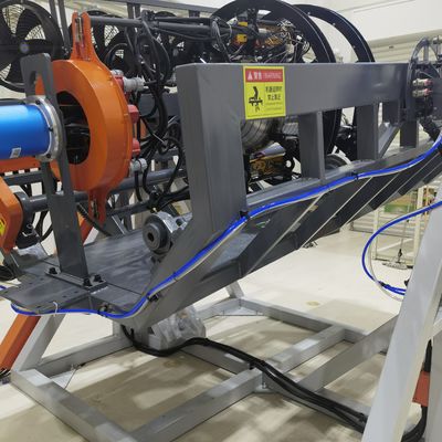 精密耐久性ロト型機 水素タンクを製造する