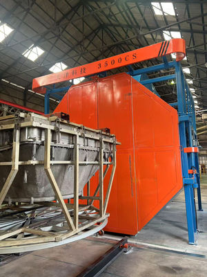 スムーズで正確な成形のための100mm/秒金型閉鎖速度プラスチック水タンクブロー成形機