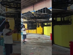 500-1000リットルの自動ロート・モールディング・マシン