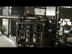 完全自動回転式吹塑機 PLC制御システム 時給1000~2000ボトル