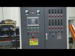 プラスチック製の自動ロールマシン