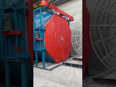 シャトル回転型機